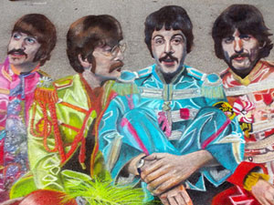 The Beatles' Sgt Pepper's Lonely Hearts Club Band 3D
